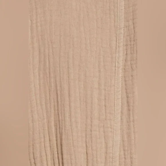 🐌NWT🐌Madewell Lightspun Stitched-Pocket Coverall Jumpsuit - Picture 6 of 7